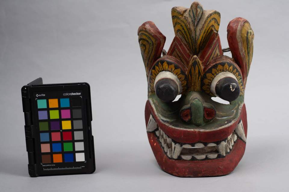 Maske