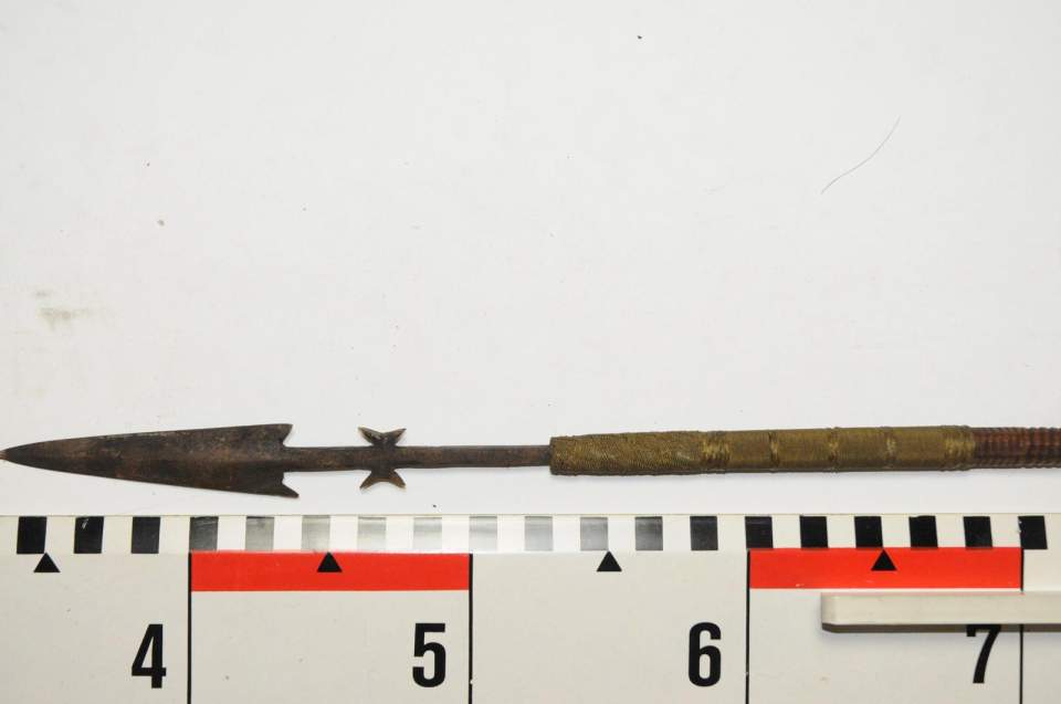 Speer (Assegai)