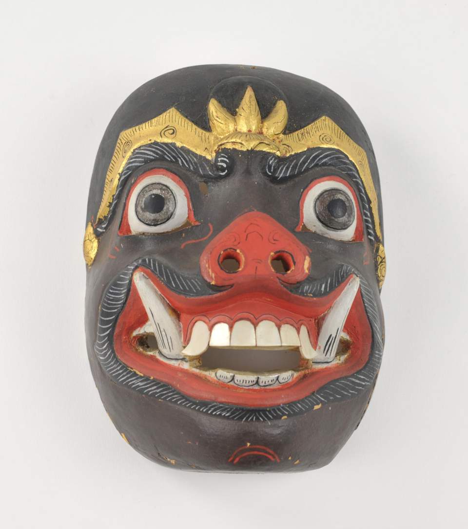 Wayang Topeng