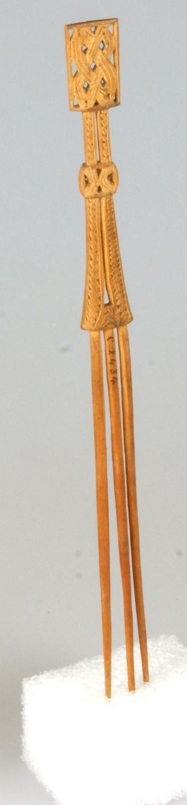 3 Haarkämme