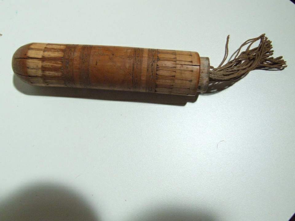 Sirih-Büchse