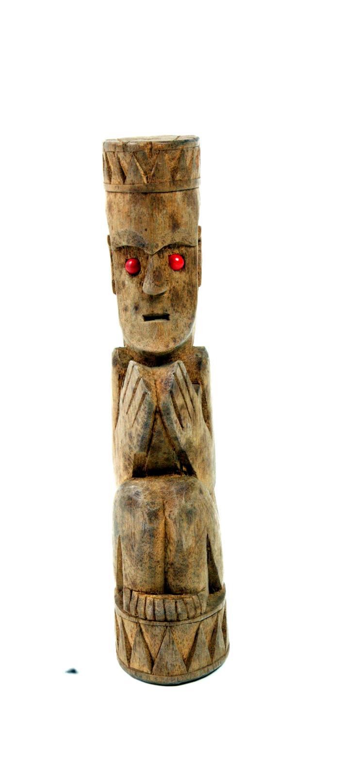 Hockerfigur 