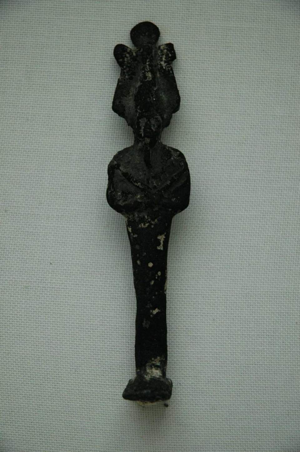 Bronzefigürchen