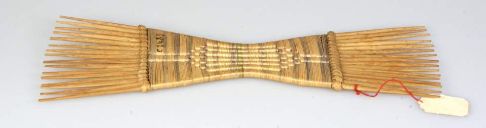Haarkamm