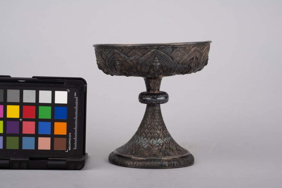 Schale-Präsentierschale