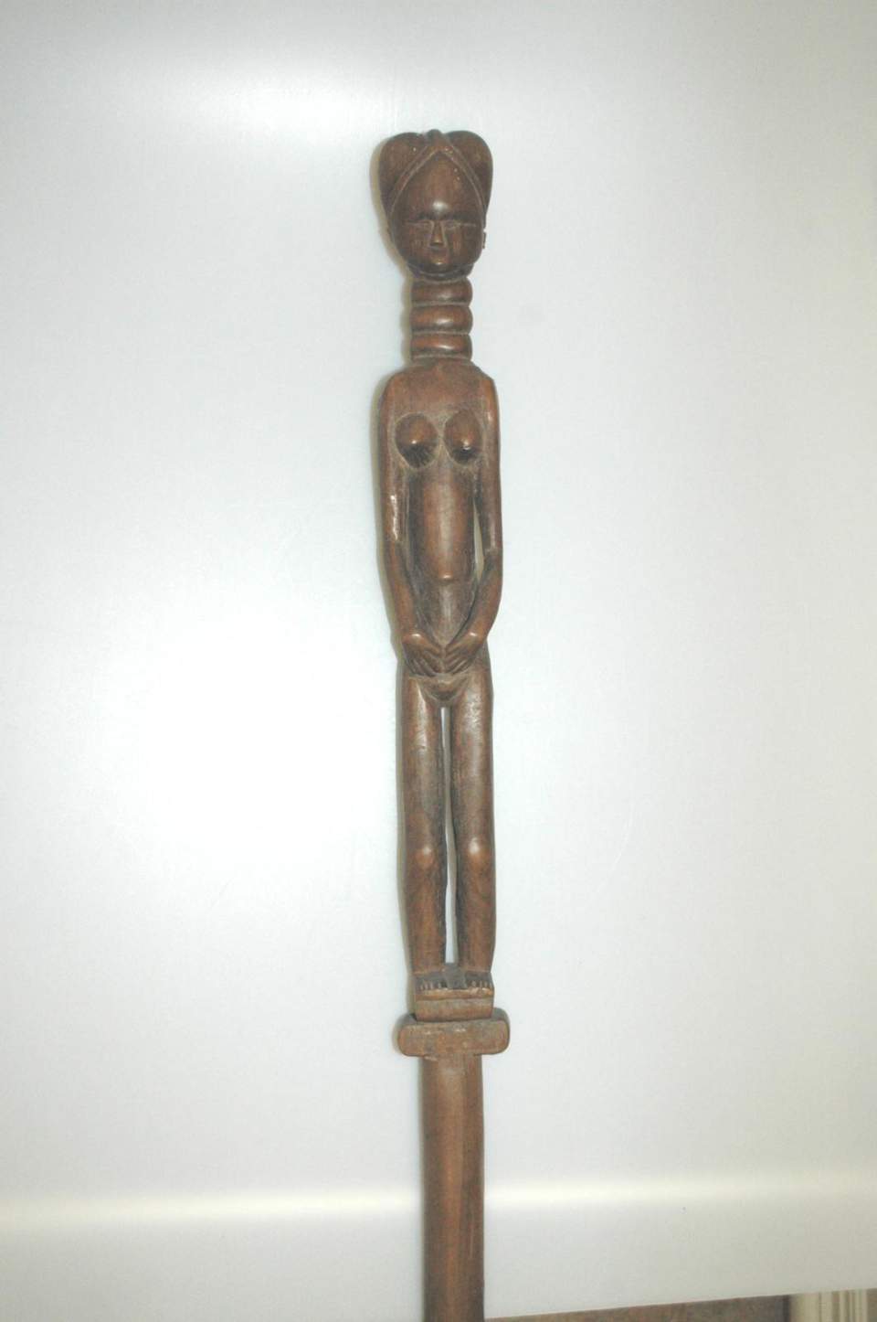 Stab eines Paramount-Chief