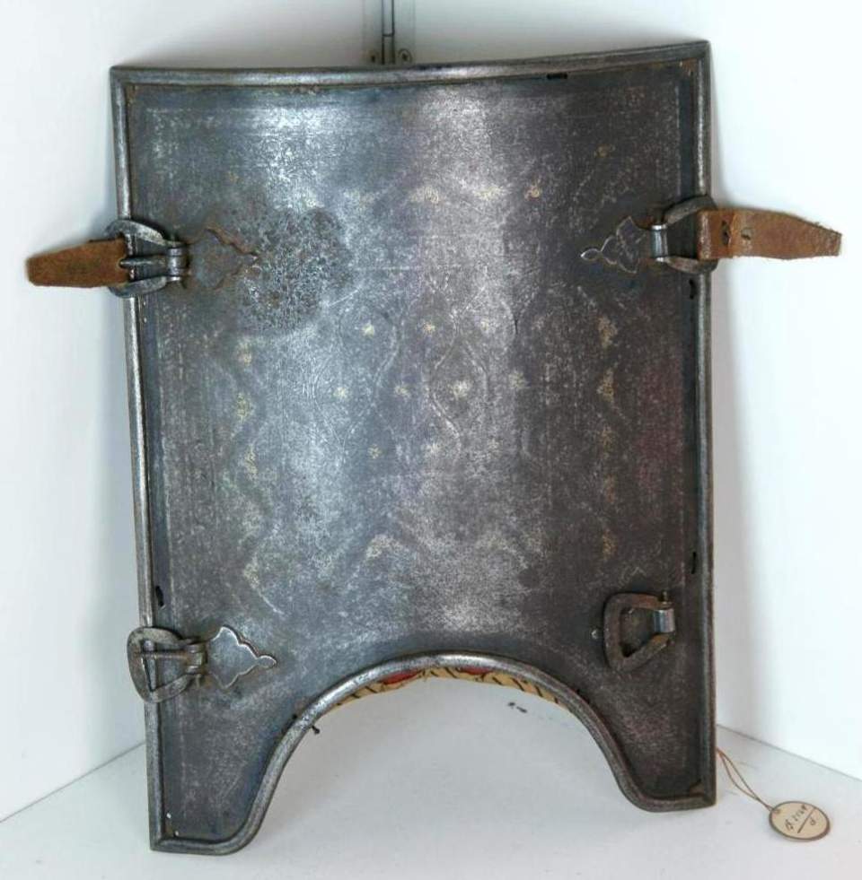 4 Platten zu Rüstung