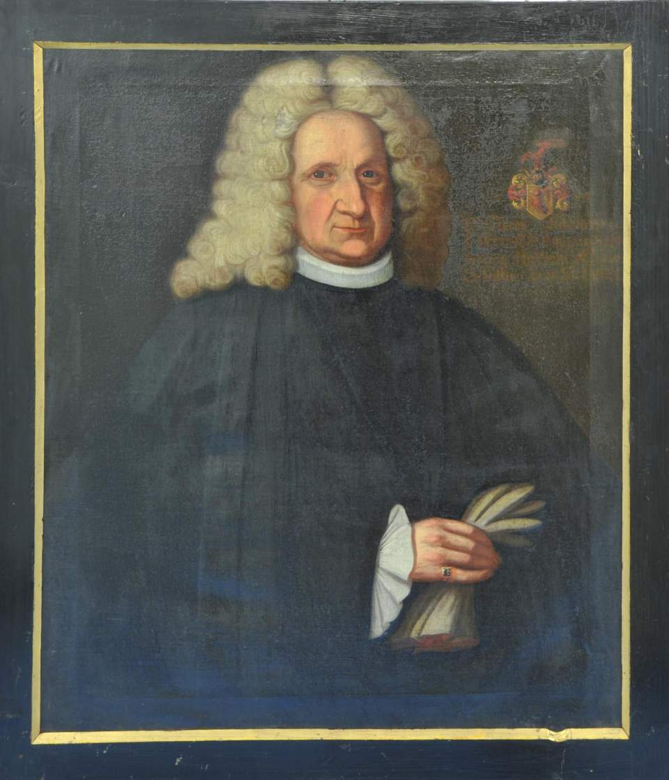 Jacob Scherer 1661 - 1733, Zunftmeister