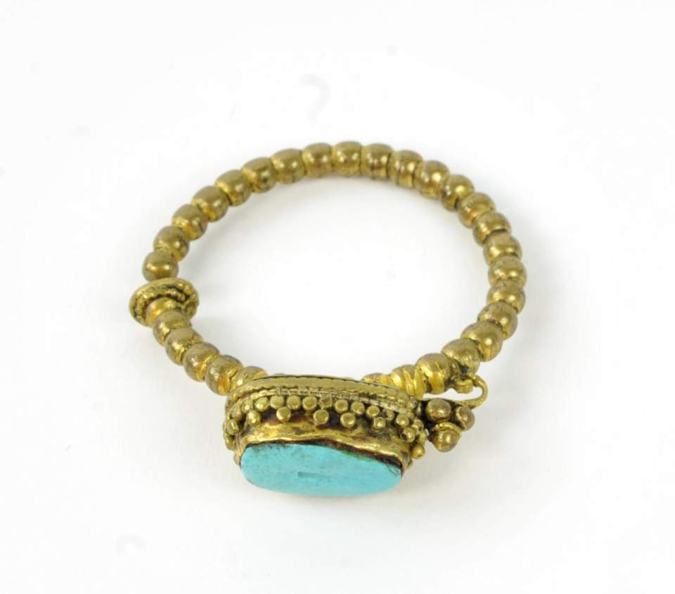 Ohrschmuck für Männer (Tib. A-lon)