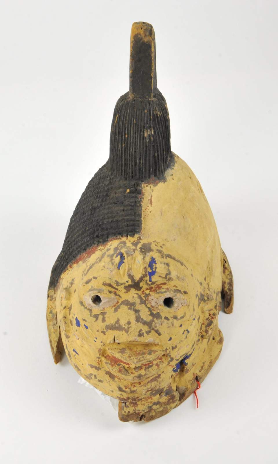 Maske des Gelede-Bundes