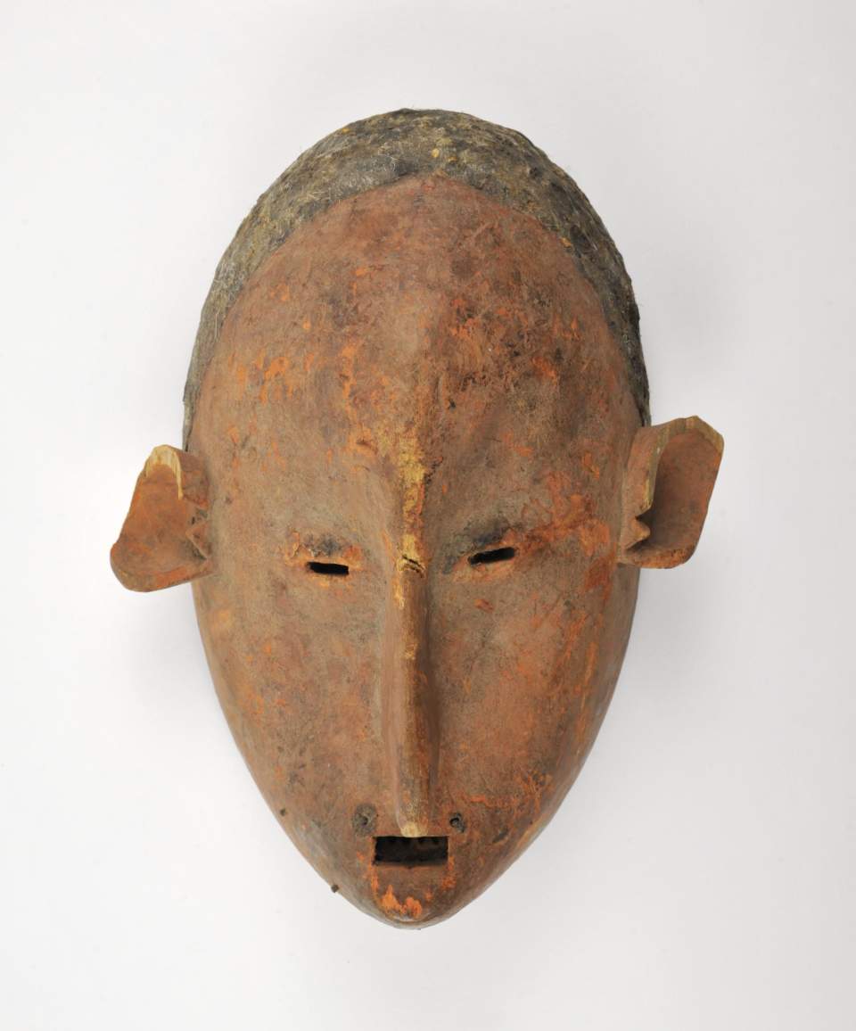 männliche Maske