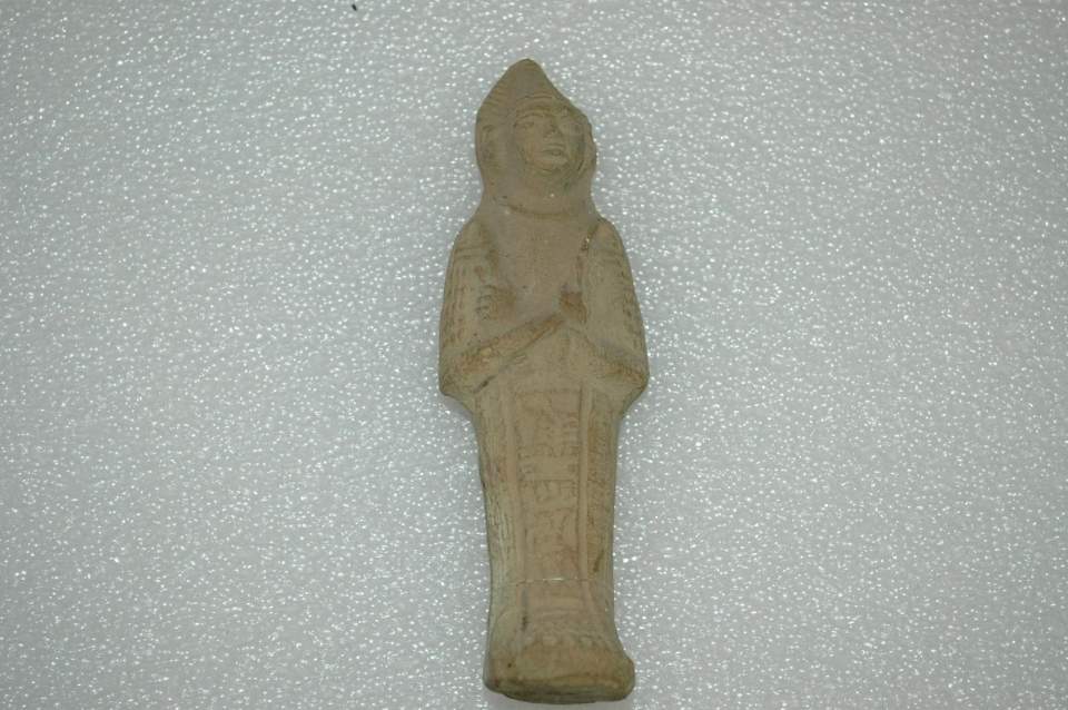 Totenfiguren, 4 Uschebti Imitiationen