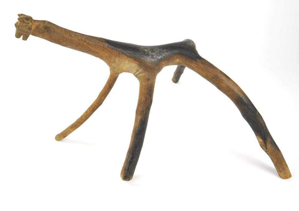 Astholz-Figur, Giraffe