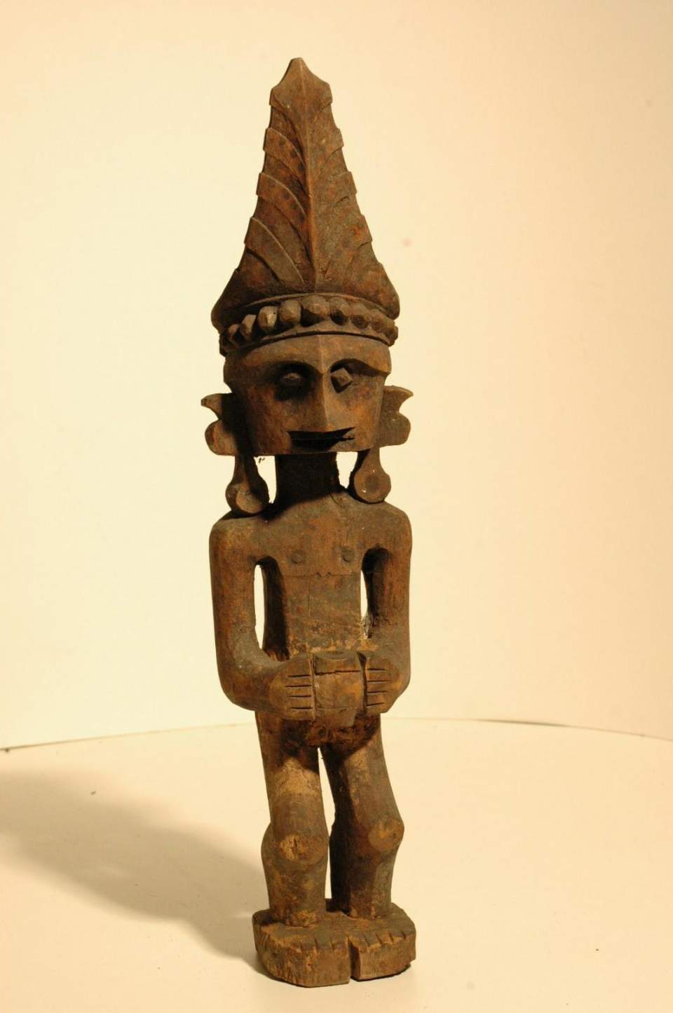 Ahnenfigur weiblich