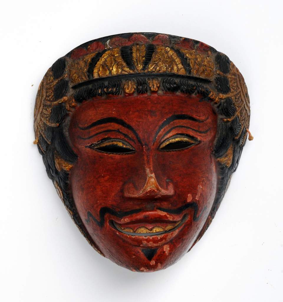 Wayang Topeng 