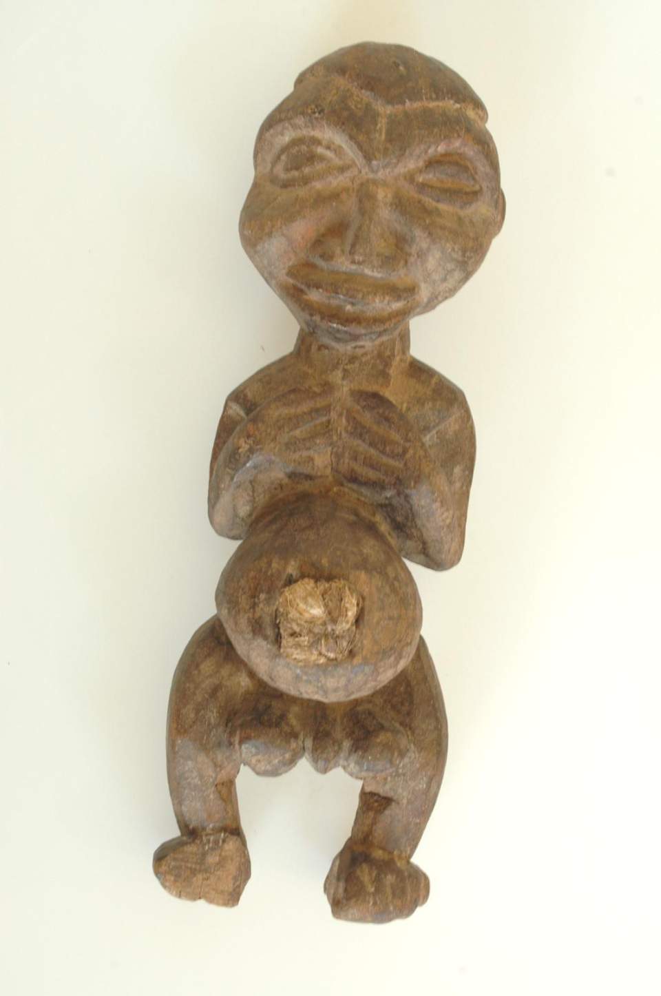 Männliche Figur Fetisch Bamileke
