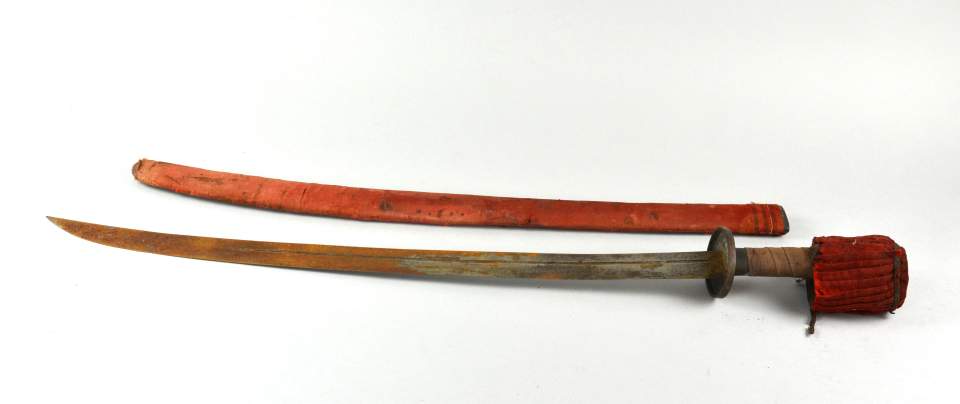 Chinesischer Säbel: dao