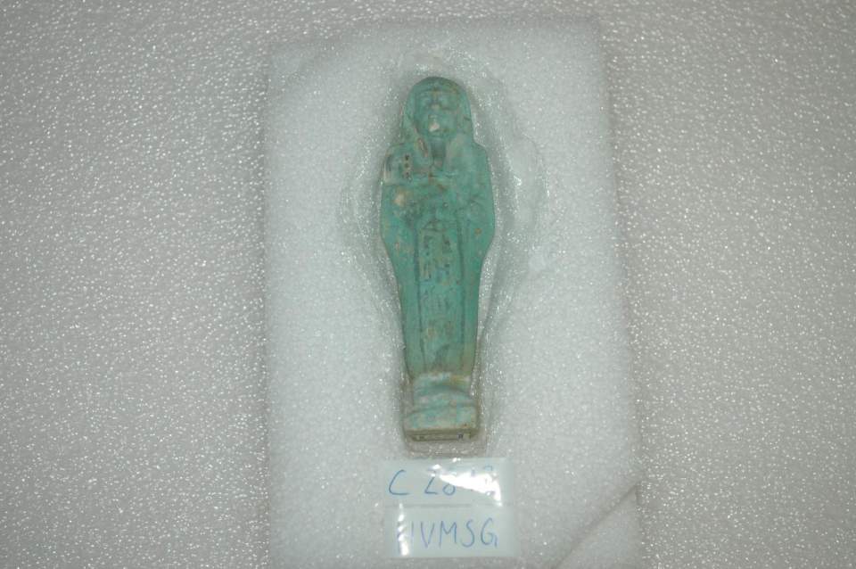 Totenfigur, Uschebti
