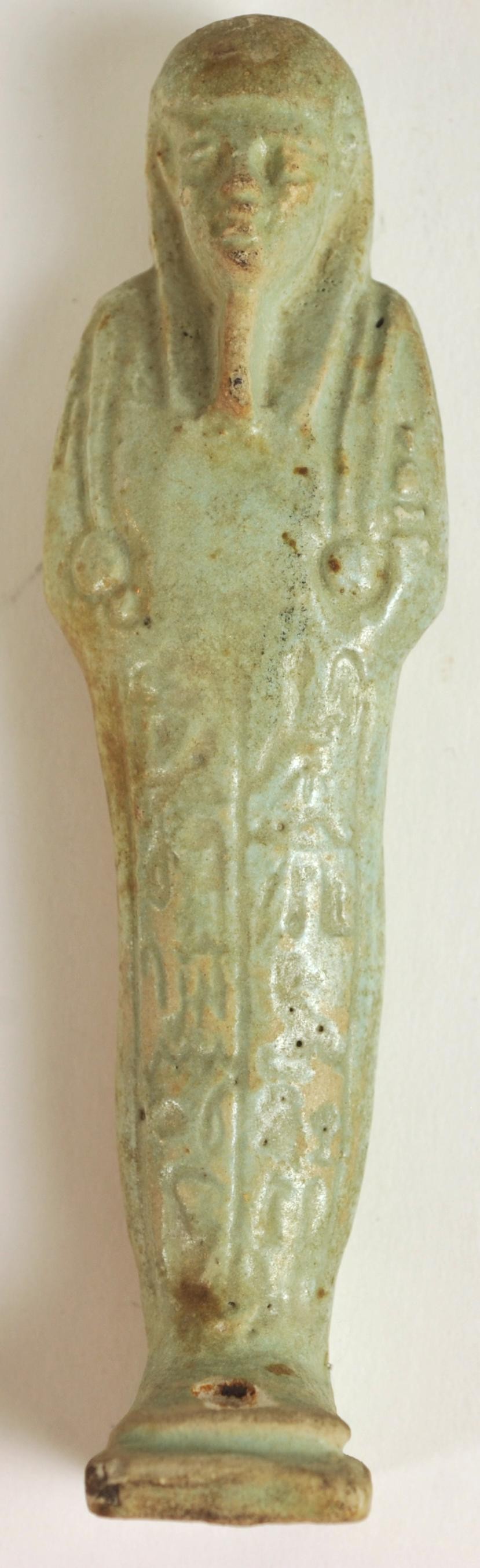 Totenfigur, Uschebti