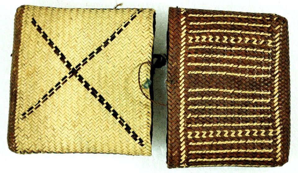 kleines Etui 2-teilig