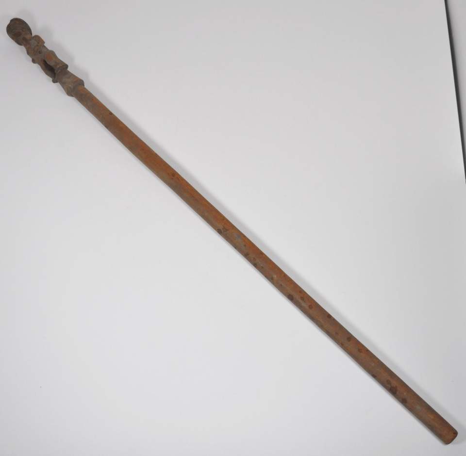 Zierstab