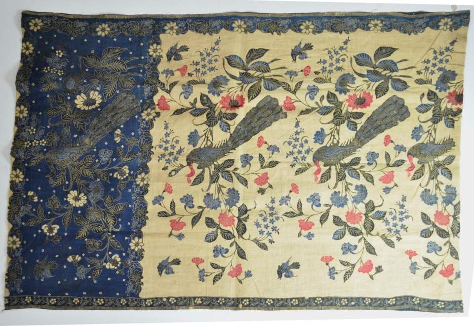 Sarong Baumwolle