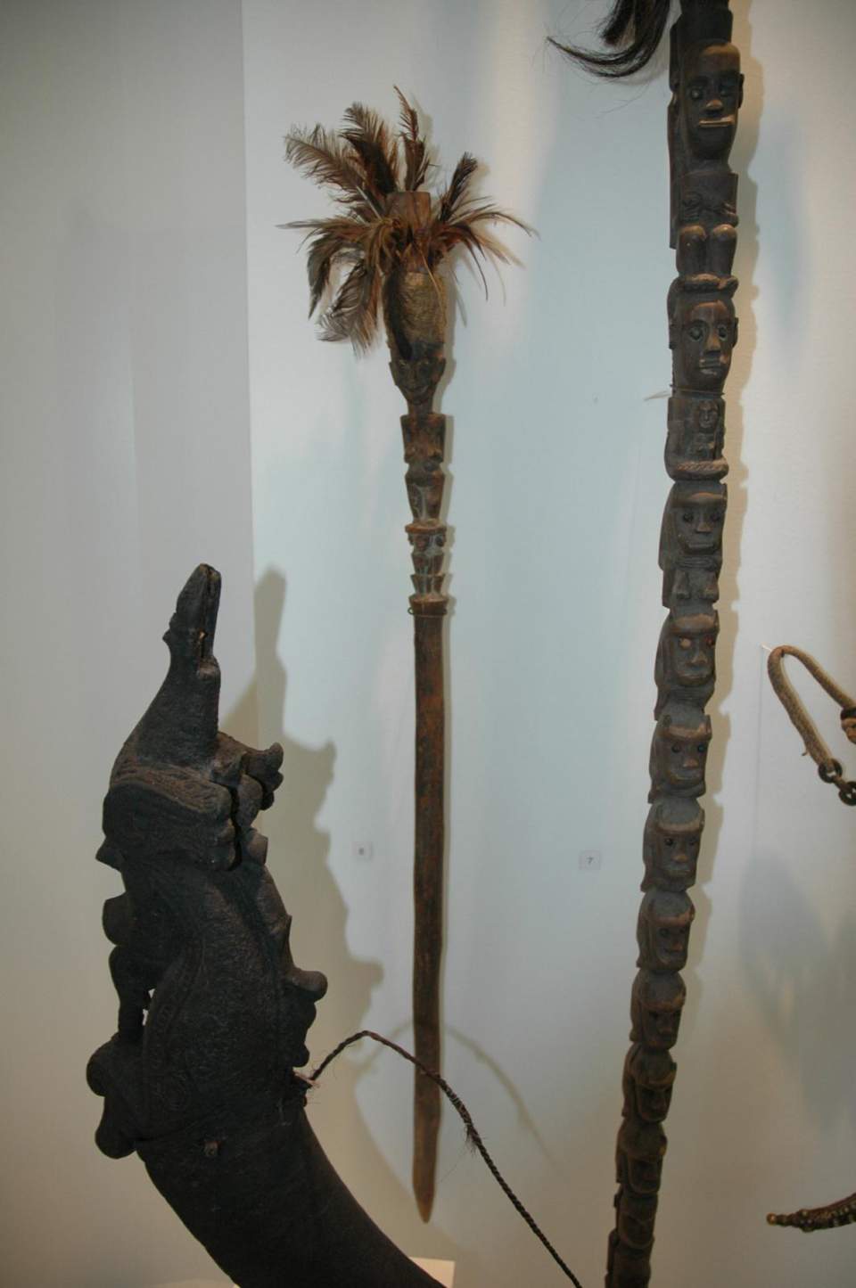 Federschmuck-Zauberstab