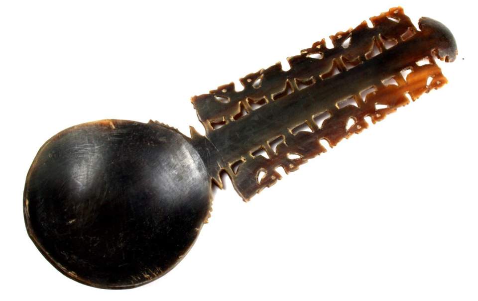 Hornlöffel