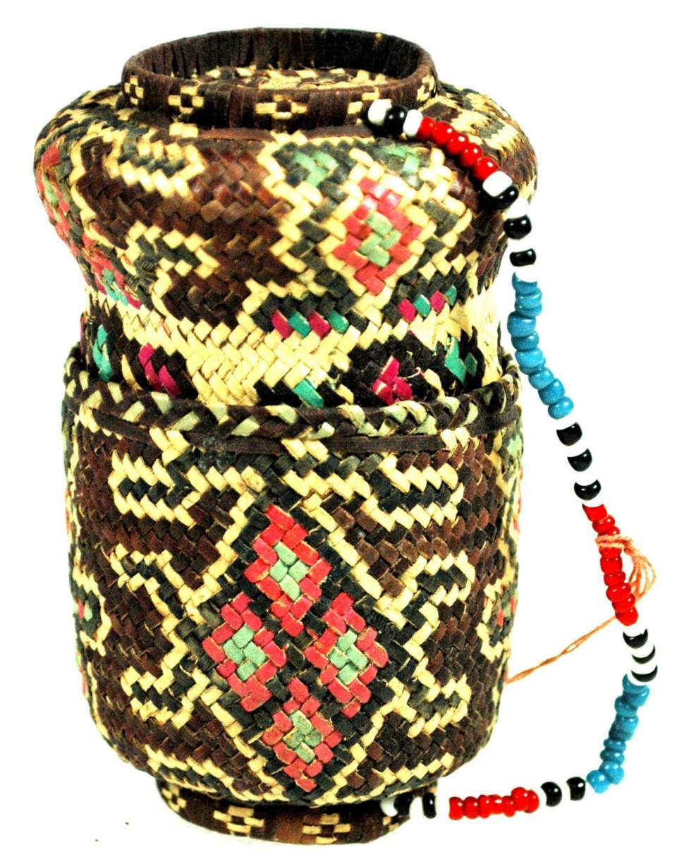 Tabak-Körbchen 3-teilig
