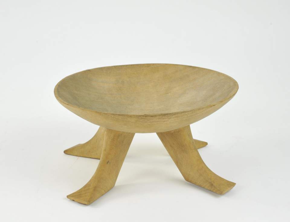 Schale, Holz, neu