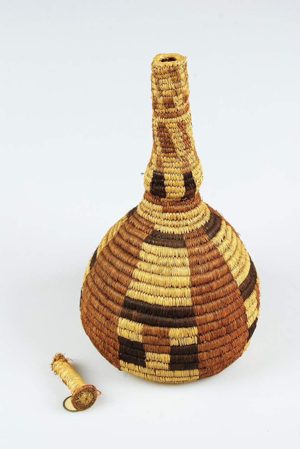 Brustflasche