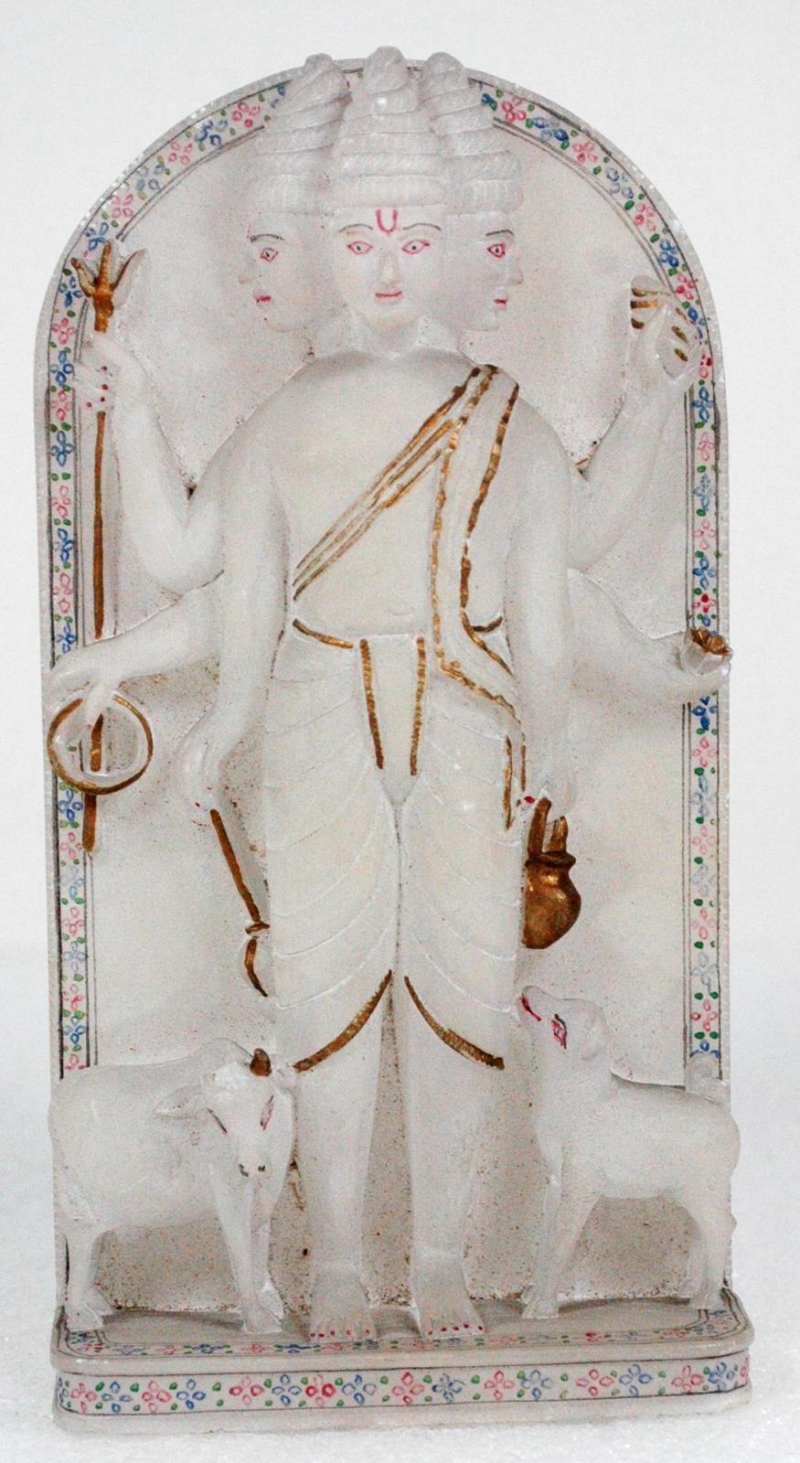 Vishnu, Alabaster