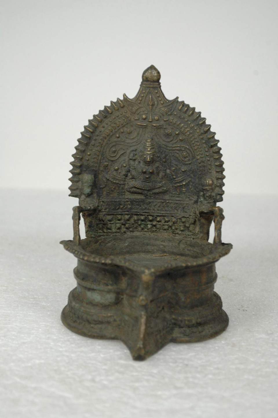 Lämpchen, Bronze