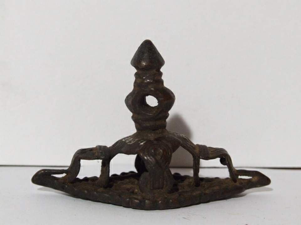Stempel für Vishnu - Verehrer