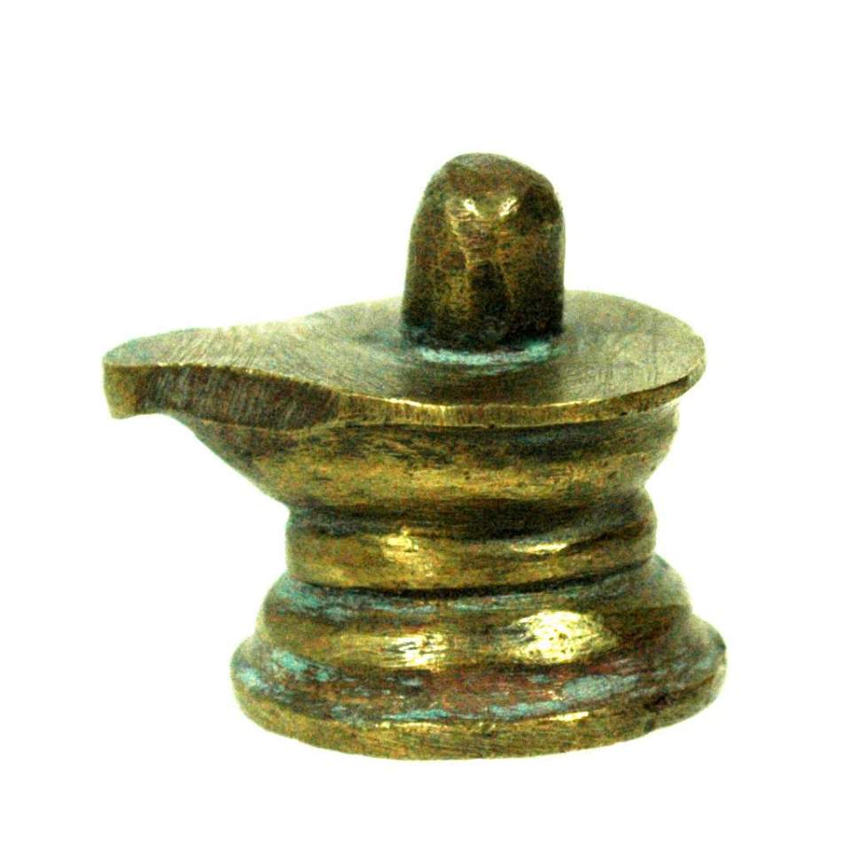 Lingam, Bronze