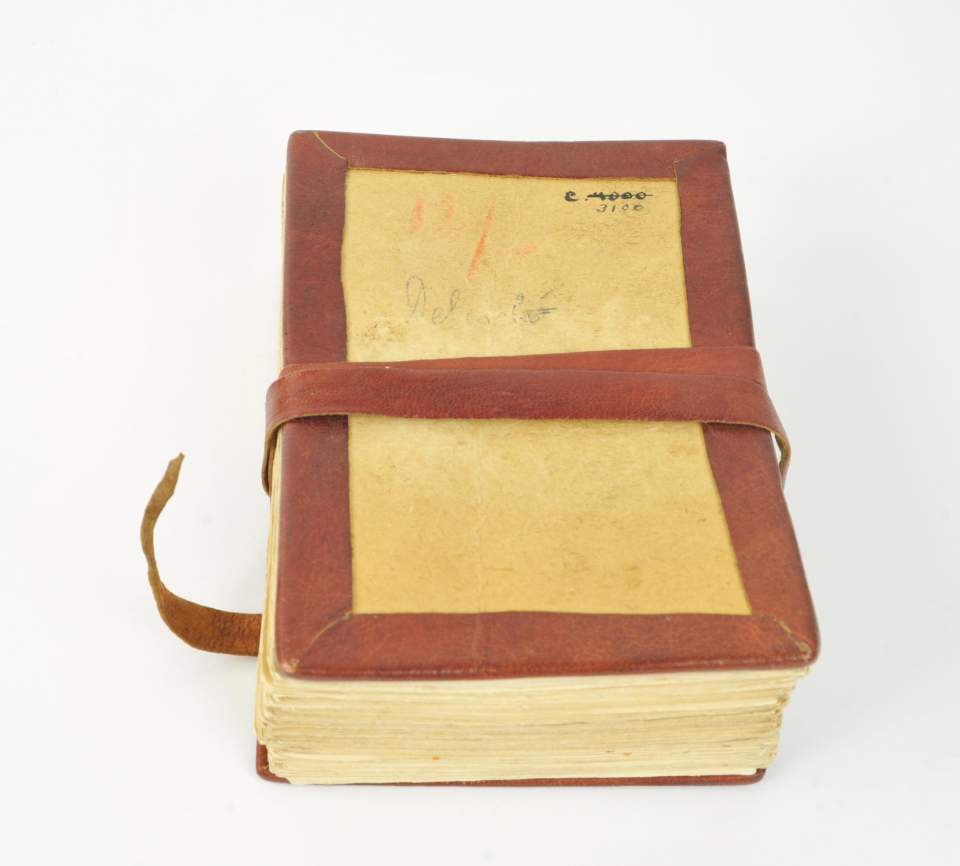 Buch, arabisch (Gebetsbuch), Koran