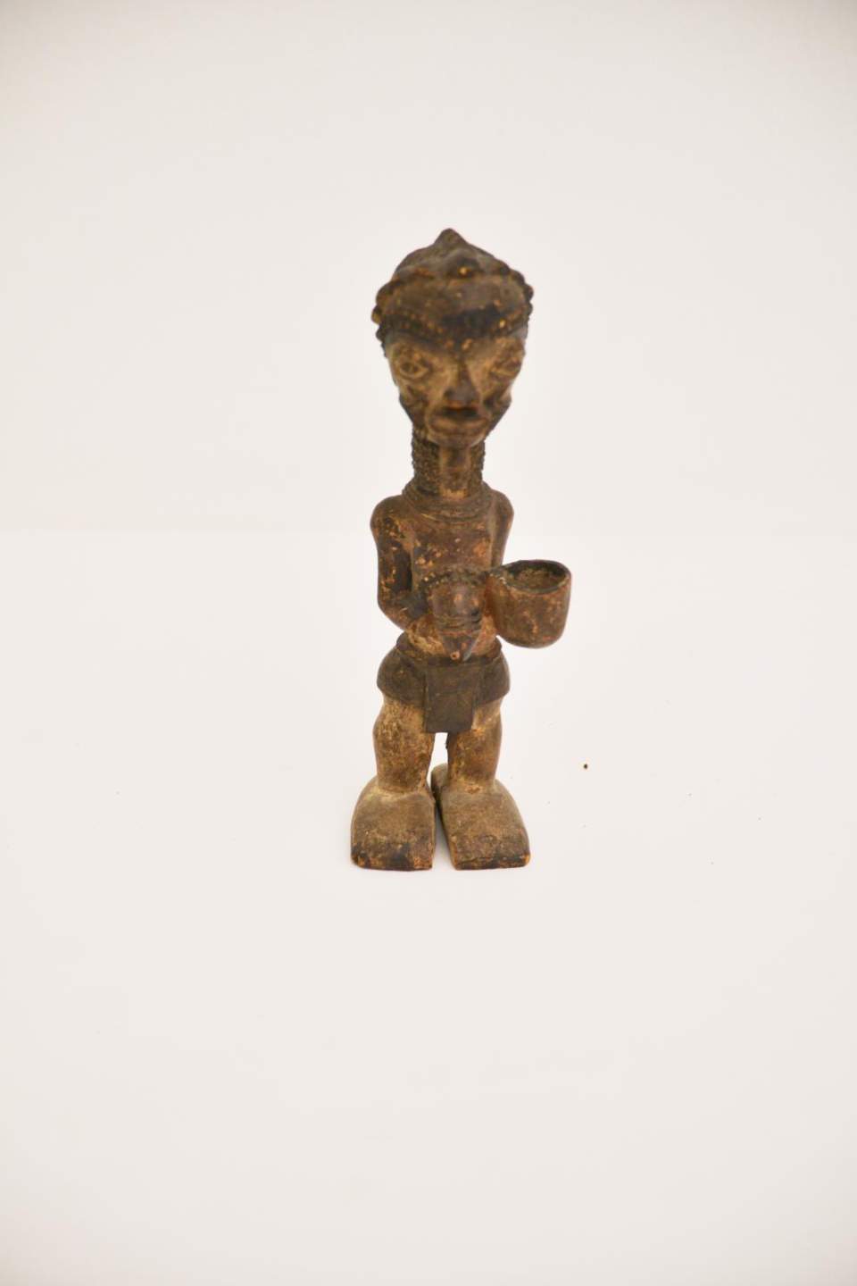 Persöndliche Schutzfigur „mbulenga“