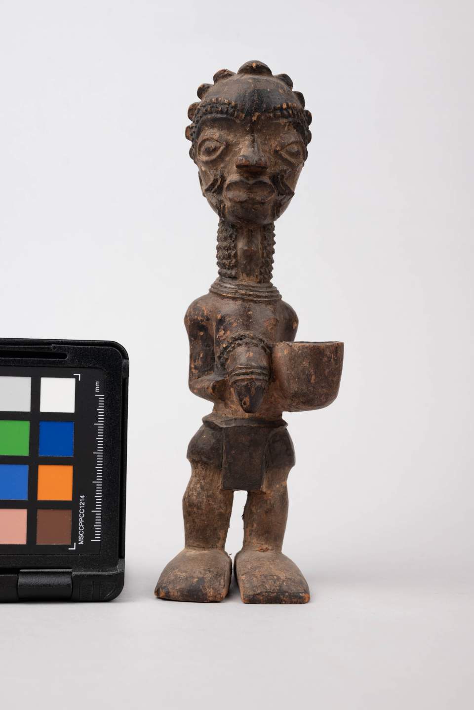Persöndliche Schutzfigur „mbulenga“