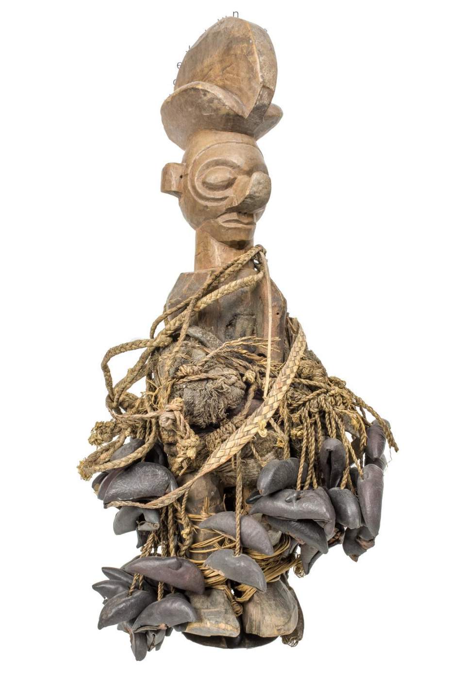 Fetisch, magische Figure “pumbu”
