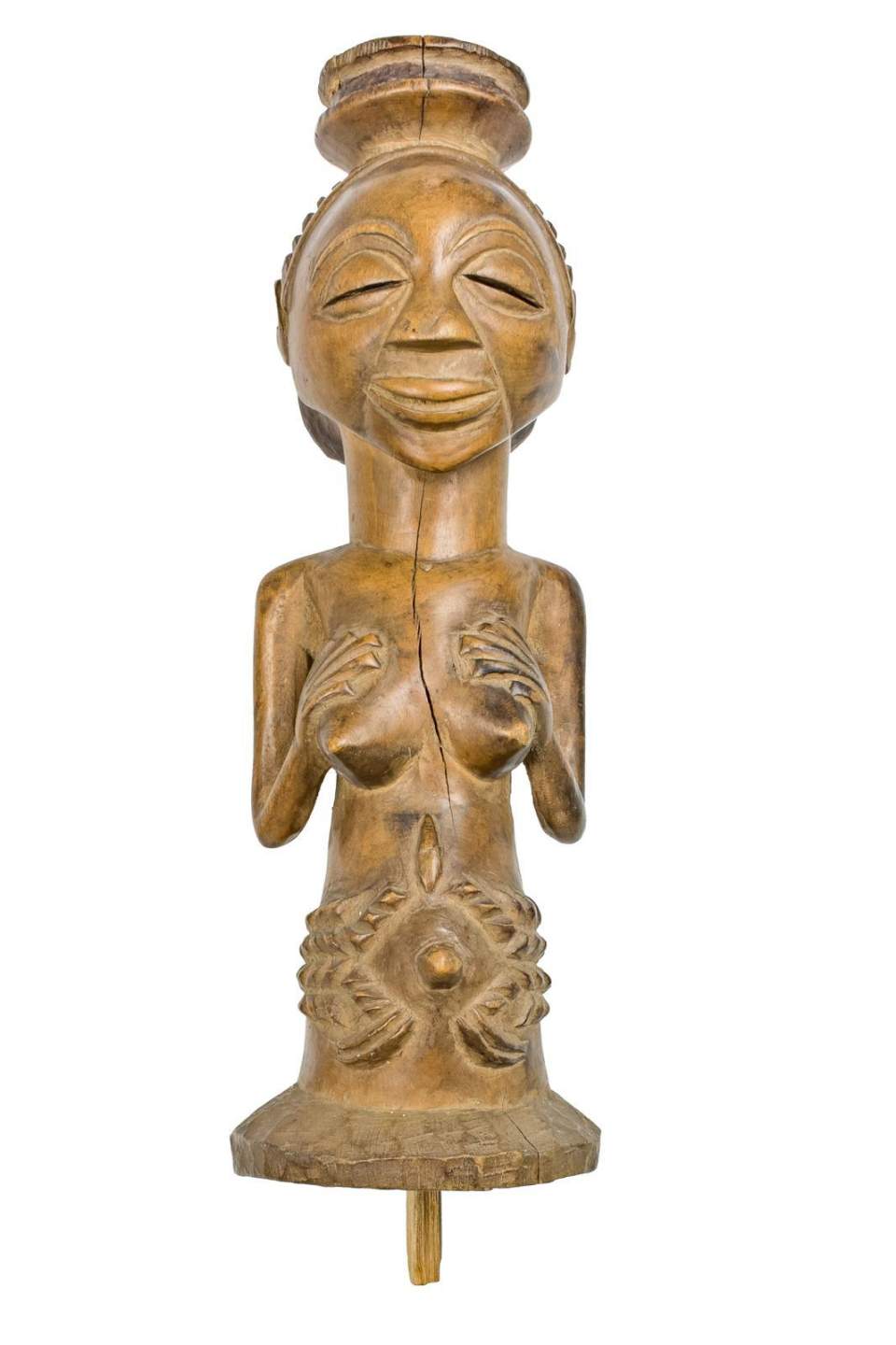 Frauenfigur
