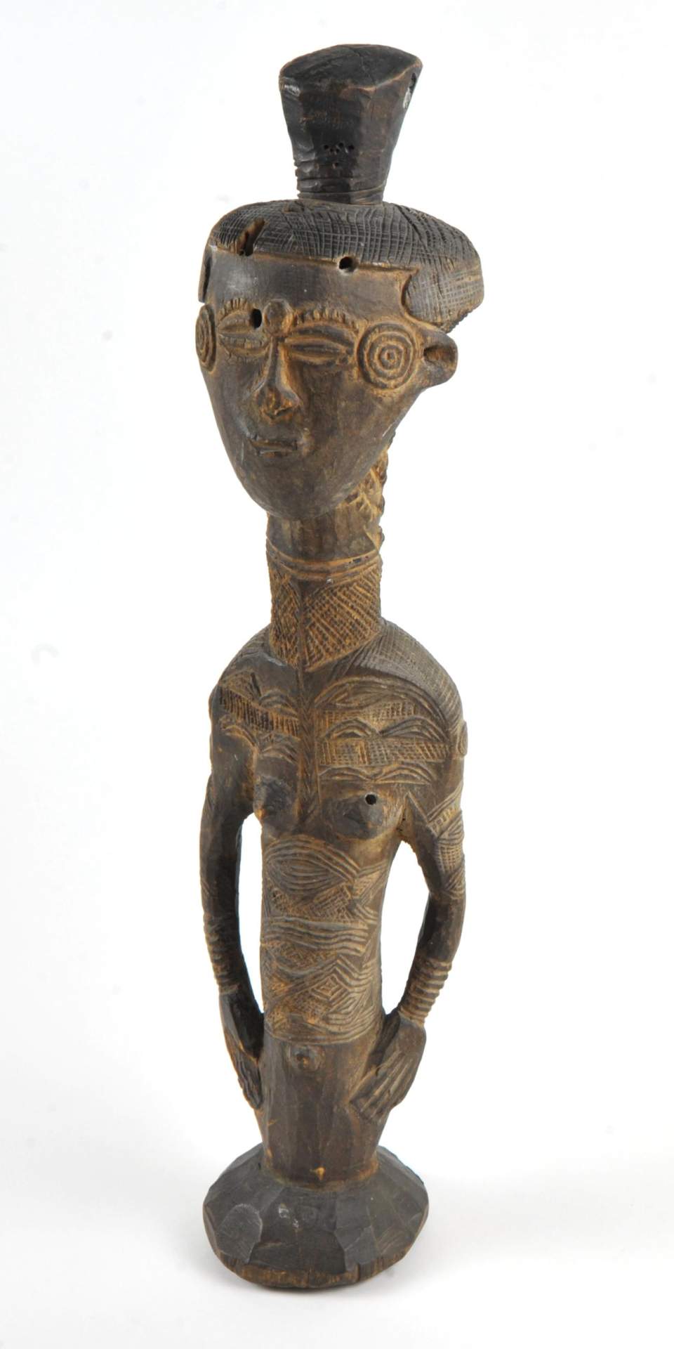 Gedenkstatue "isikimanji"