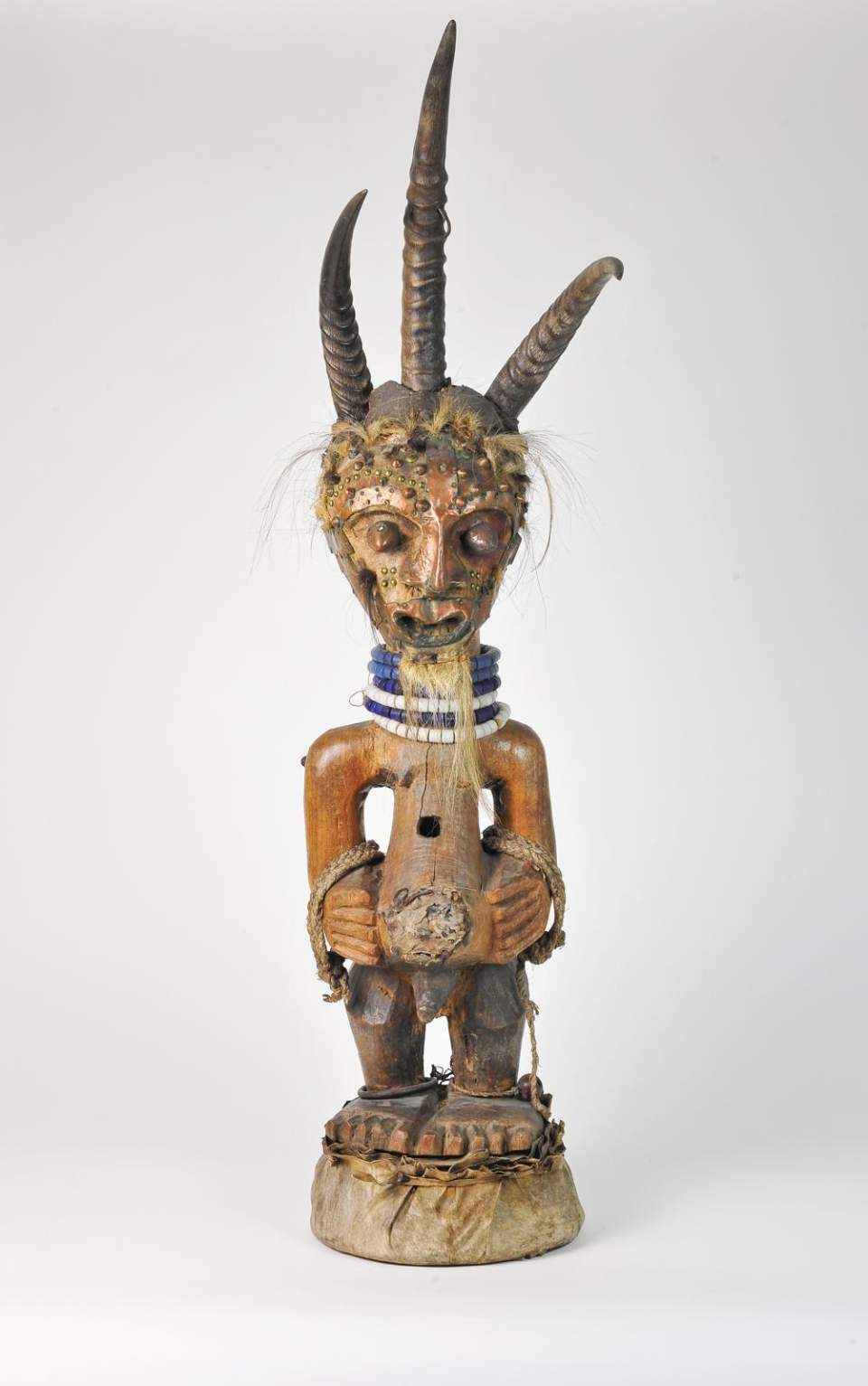 Kraftfigur, Nkishi
