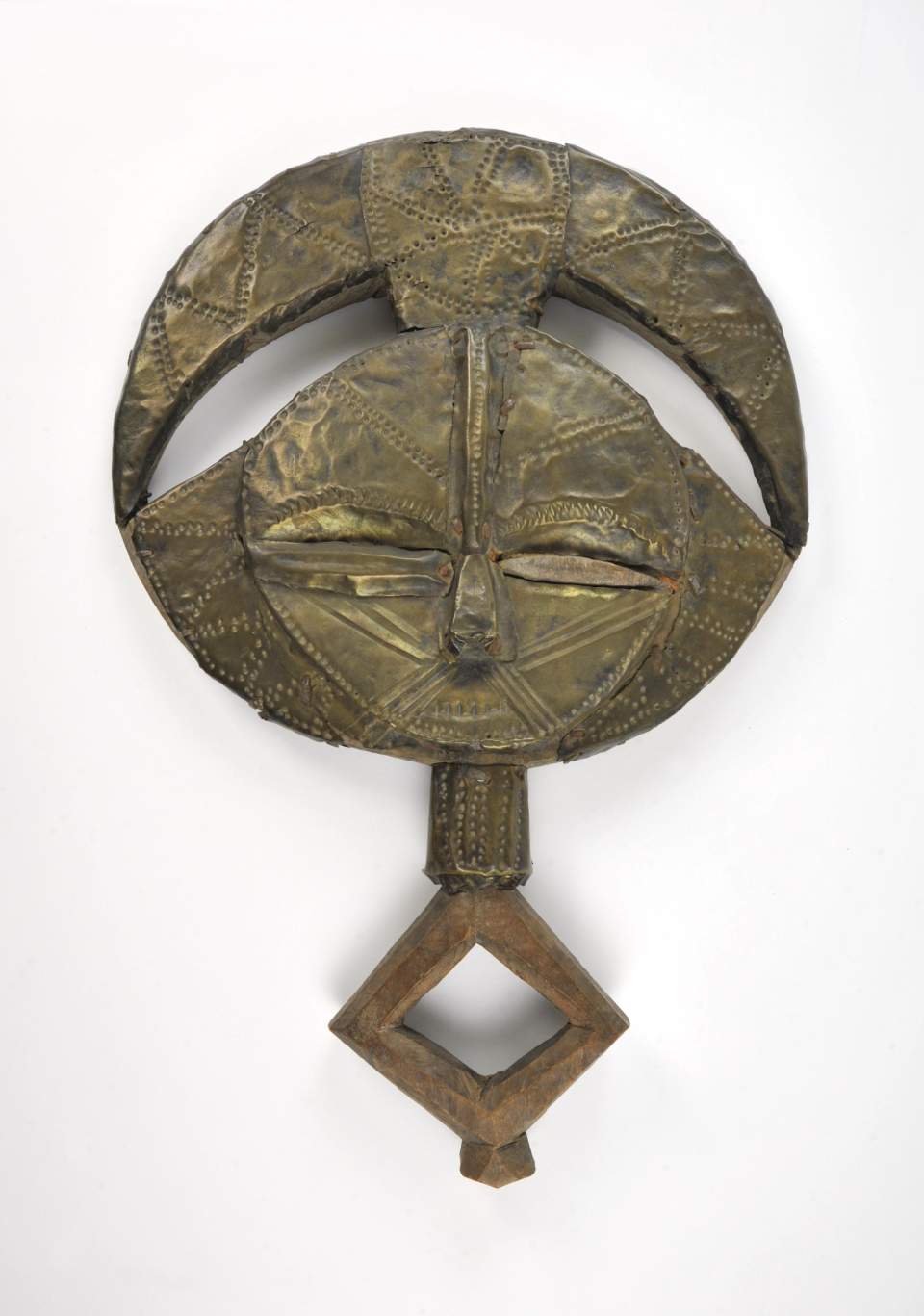 Reliquiarfigur "mbulu"