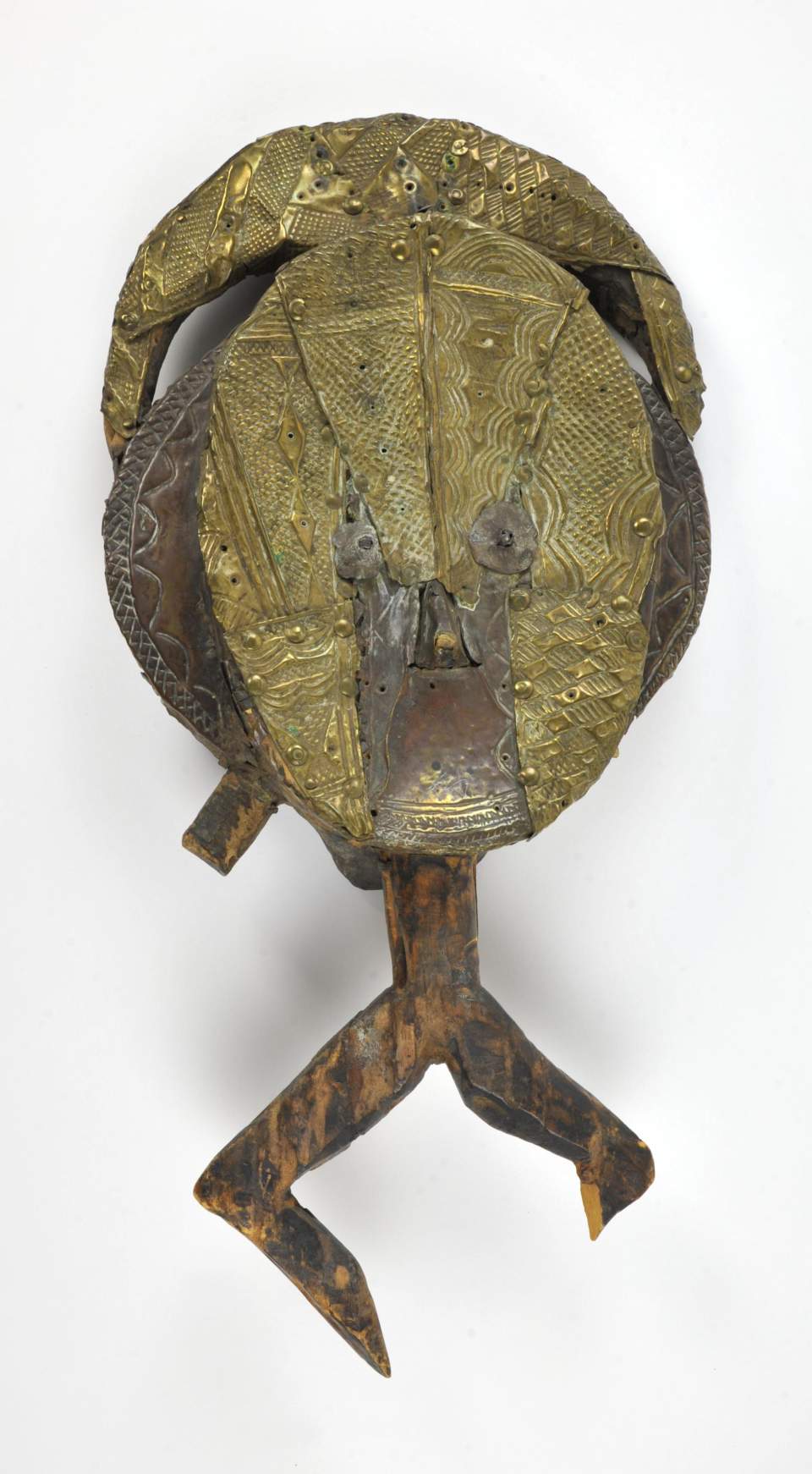 Reliquiarfigur "mbulu"