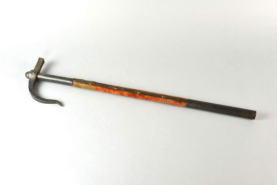 Persisches Zierbeil