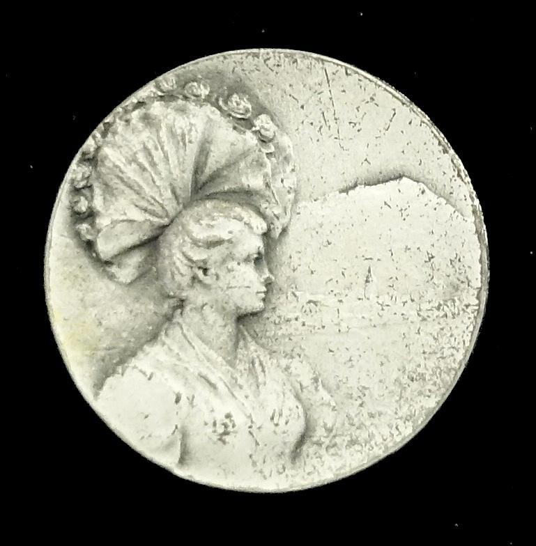Medaille Schwyz. Kant. Schützenfest Arth a. Rigi