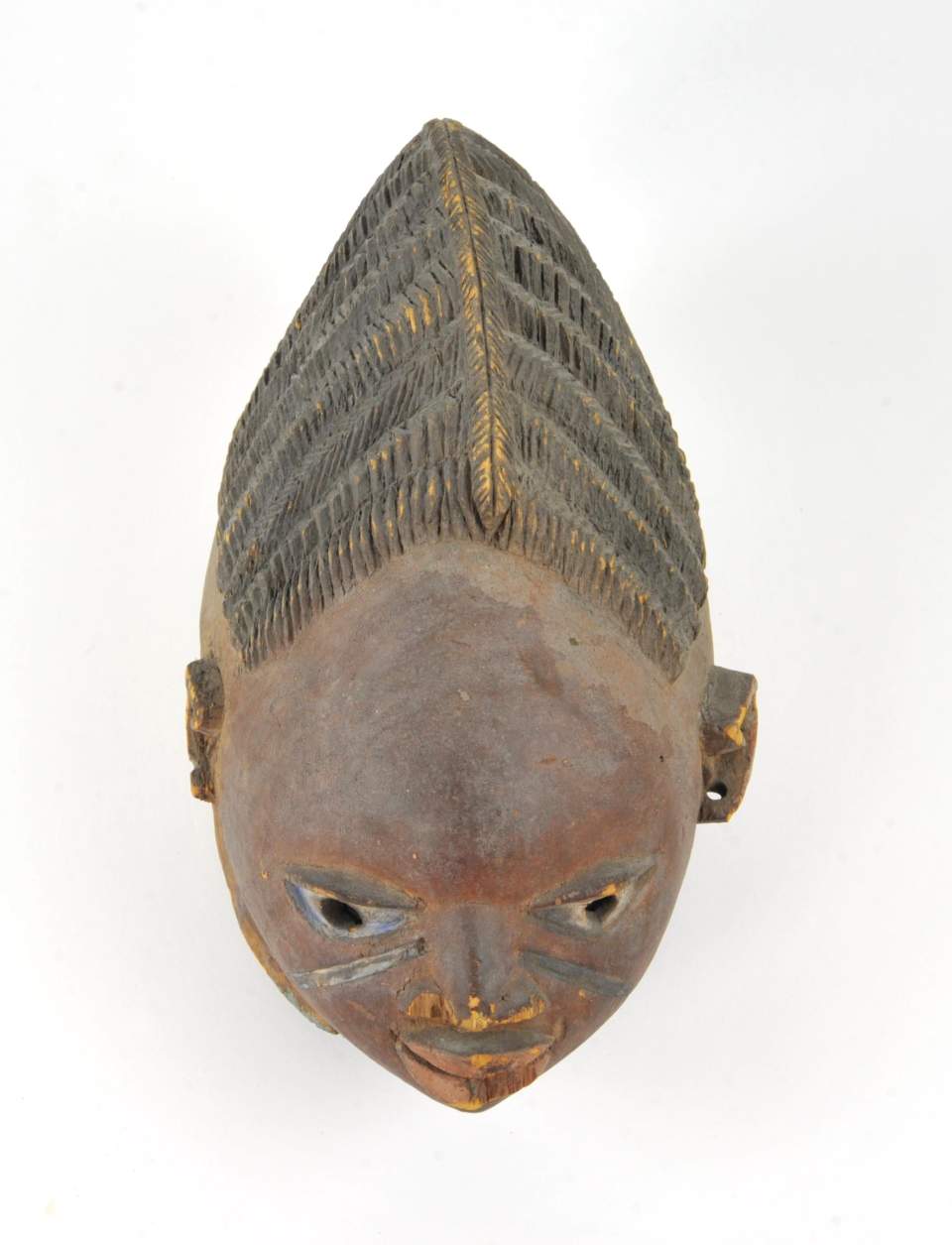 Maske des Gelede-Bundes
