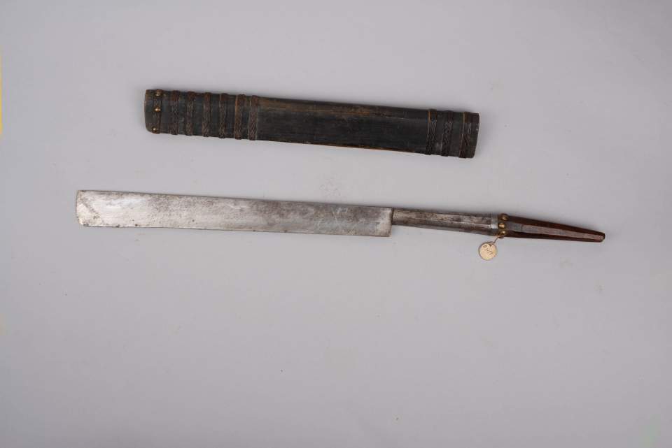 Buschmesser
