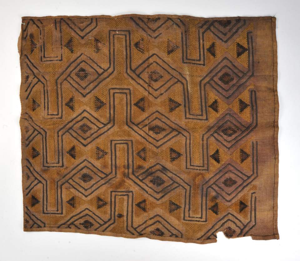 Textil-Plüschgeflecht