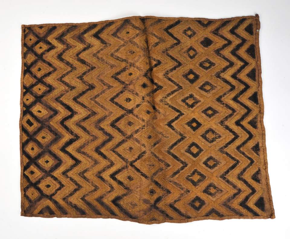 Textil-Plüschgeflecht